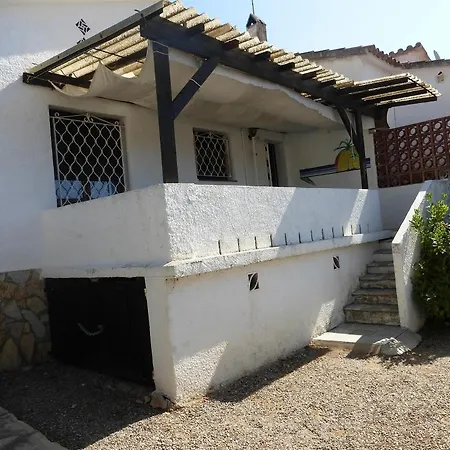 Villa Sylvie- Cerca Playa Riells- 4 *